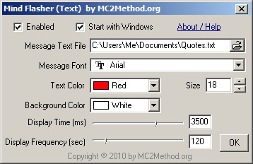 Software Screenshot